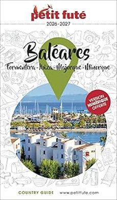 baleares : ibiza, formentera, majorque, menorque 2026-2027-9782305133577