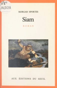 siam (ebook)-morgan sportes-9782307108177