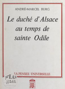 -andré-marcel burg-9782307460077