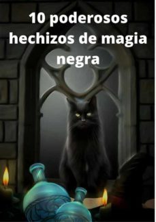 Imagen Principal de 10 poderosos hechizos de magia negra