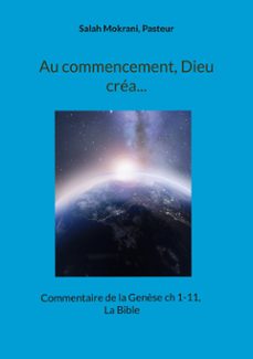 au commencement, dieu crea... (ebook)-9782322585977