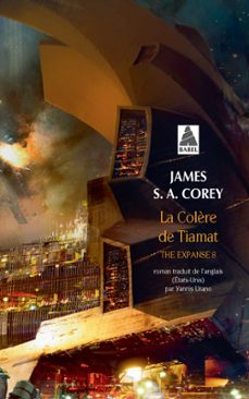 -james s. a. corey-9782330144777