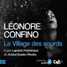 le village des sourds (audiolibro)-leonore confino-9782330214777