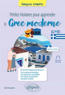 petites histoires pour apprendre le grec moderne (ebook)-9782340082977