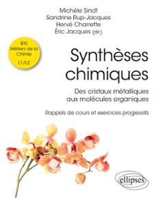 synthèses chimiques (ebook)-9782340083677