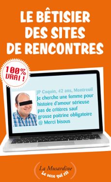 le bêtisier des sites de rencontres-aurélie stefani-stéphane rose-9782364904477