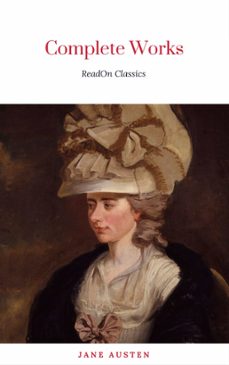jane austen: the complete novels (ebook)-jane austen-9782377930777
