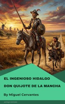 el ingenioso hidalgo don quijote de la mancha (ebook)-miguel cervantes-9782379266577