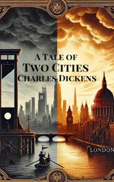 a tale of two cities by charles dickens (ebook)-charles dickens-9782384232277