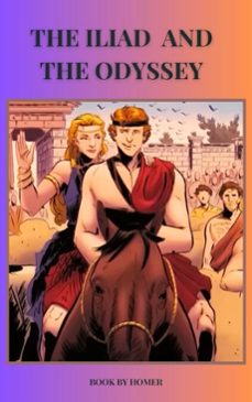 the iliad and odyssey (ebook)-zenith crescent moon press-9782384234677