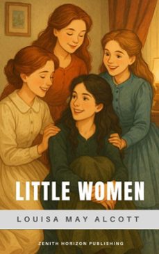 -louisa may alcott-zenith horizon publishing-9782384239177
