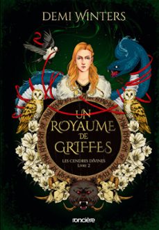 les cendres divines - livre 02 un royaume de griffes (e-book) (ebook)-demi winters-9782385662677