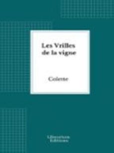 les vrilles de la vigne (ebook)-9782385748777