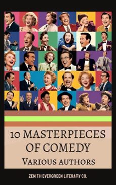 10 masterpieces of comedy (ebook)-jonathan swift-jane austen-charles dickens-9782386912177