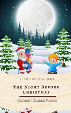 the night before christmas (ebook)-clement clarke moore-zenith golden quill-9782386914577