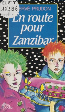 en route pour zanzibar (ebook)-herve prudon-9782402173377