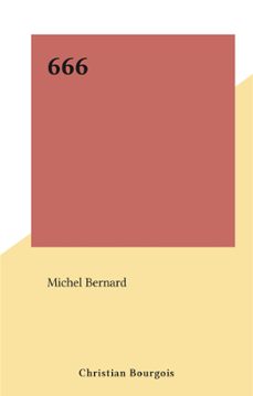 666 (ebook)-michel bernard-9782402203777