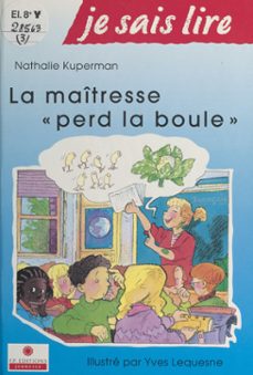 la maitresse perd la boule (ebook)-nathalie kuperman-9782402432177