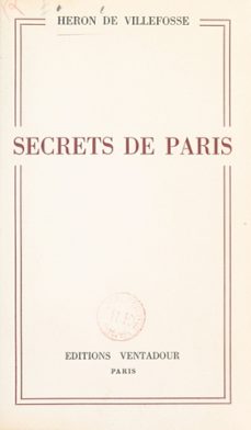 secrets de paris (ebook)-9782402574877