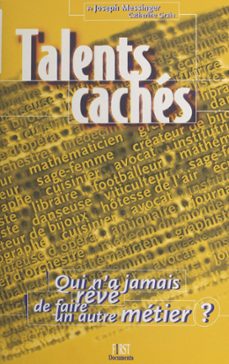 talents caches (ebook)-catherine grain-joseph messinger-9782412032077