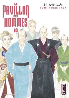 le pavillon des hommes - tome 10 (ebook)-fumi yoshinaga-9782505074977