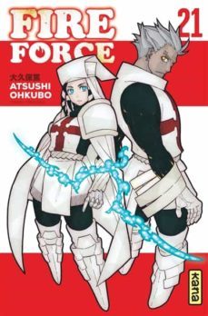 fire force - volume 21-9782505088677