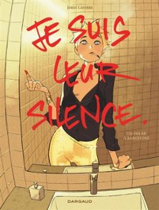 je suis leur silence : un polar a barcelone-9782505119777