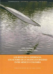 los retos de la diferencia (ebook)-9782709925877