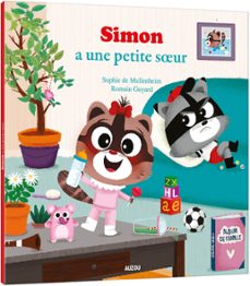 simon a une petite soeur-9782733860977