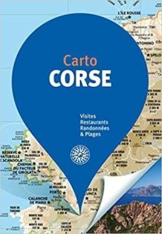 corse (carto gallimard guides) 2019-9782742448777