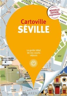 seville (cartonville gallimard guides)-9782742452477