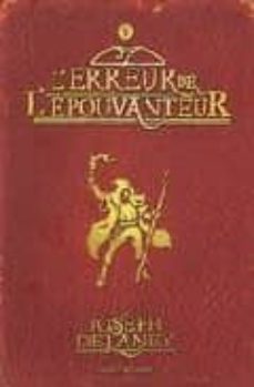 erreur de l epouvanteur t5-j delanay-9782747027977