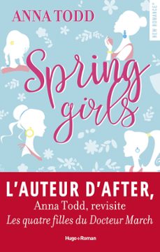 spring girls (ebook)-anna todd-9782755627077