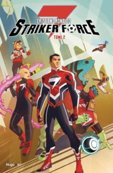 striker force - tome 2-9782755688177