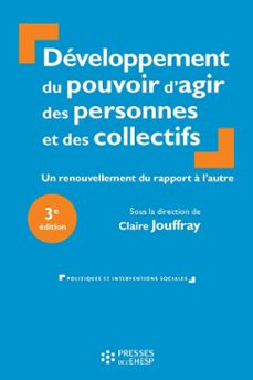 developpement du pouvoir d'agir des personnes et des collectifs - 3e edition (ebook)-9782810911677