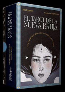 el tarot de la nueva bruja-suki ferguson-9782813234377