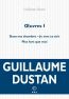 oeuvres i (ebook)-guillaume dustan-9782818014677