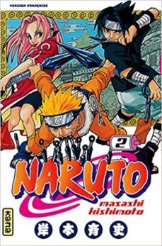 naruto. vol. 2 (frances)-masashi kishimoto-9782871294177