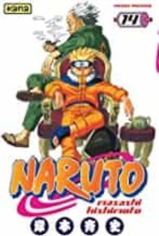 naruto - volume 14-9782871296577