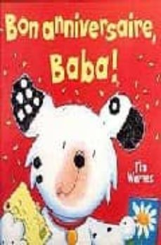 bon anniversaire baba-9782871423577