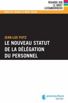 le nouveau statut de la delegation du personnel (ebook)-9782879749877