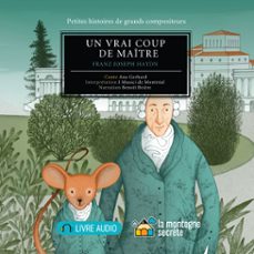 un vrai coup de maitre ! (audiolibro)-ana gerhard-9782898360077