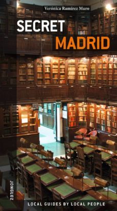 madrid insolita y secreta 2011 (ingles)-9782915807677
