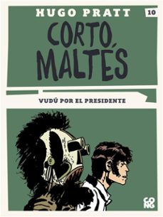 corto maltes, vudu por el presidente (ebook)-9782940552177