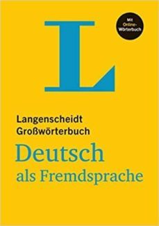 langenscheidt grossworterbuch deutsch als fremdsprache-dieter herausgegeben von gotz-9783125140677