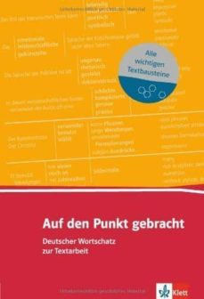 auf den punkt gebracht-9783125195677