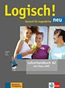 logisch neu a2 guia de profesor-9783126052177