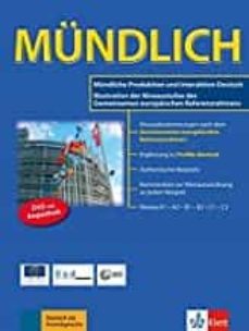 muendlich niveaustufe+dvd-9783126065177