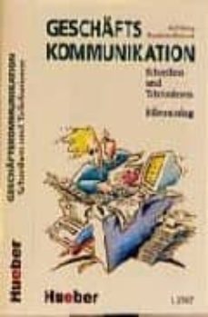 geschafts kommunikation schreiben und telefonieren (cass.1)-9783190115877