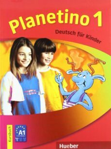 planetino 1.kursbuch (alumno+glos)-9783194015777